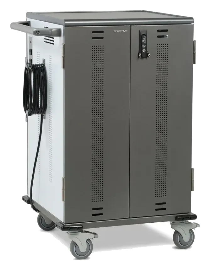 Ergotron charging station