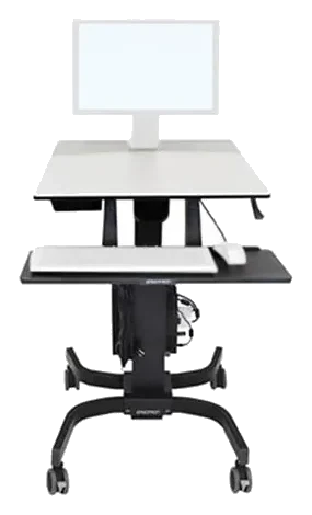 Ergotron computing workstation