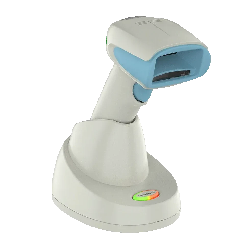Brady barcode scanner
