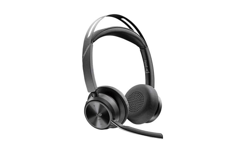 HP Poly Voyager Focus 2 headset
