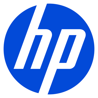 HP logo