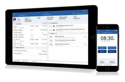 Zebra workflow analytics software