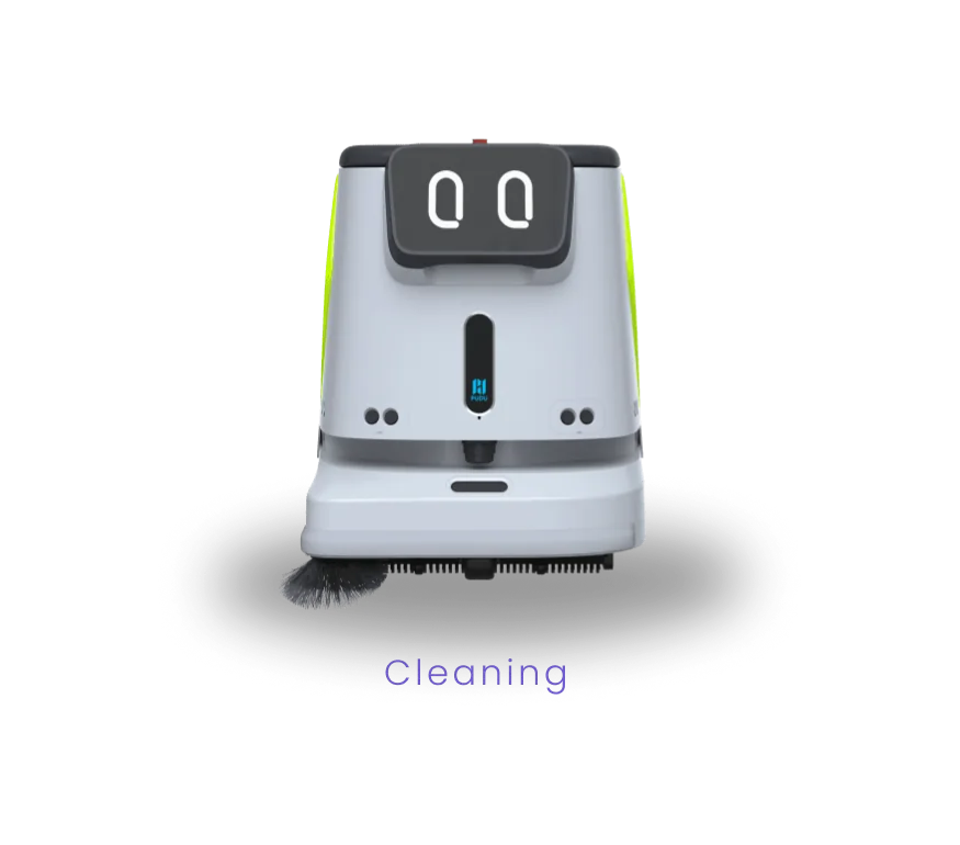 Cleaning robot