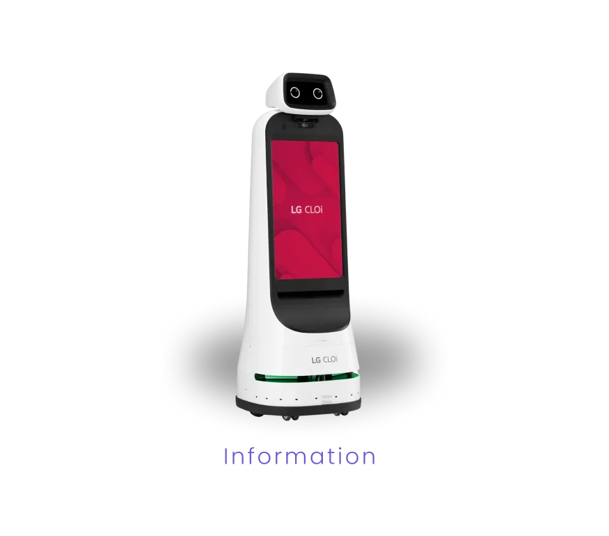 Information robot