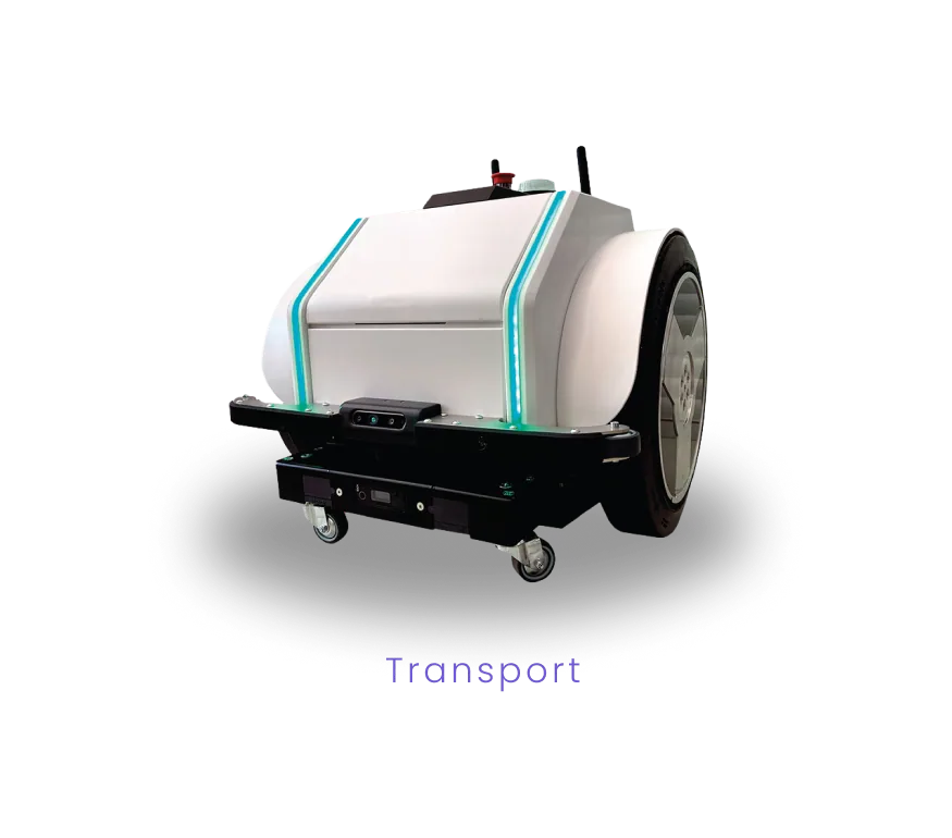 Transport robot